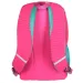 Spirit: Stilo pink-turquoise rucsac ghiozdan