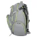 Spirit: Stinger gri argintiu premium ergonomic rucsac, ghiozdan