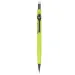 Spirit: Technoline 100 creion mecanic culoarea verde 0,5mm