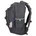 Spirit: Urban negru-mov rucsac, ghiozdan ergonomic