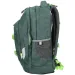Spirit: Urban rucsac ghiozdan verde ergonomic