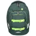 Spirit: Urban rucsac ghiozdan verde ergonomic