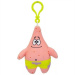 SpongeBob: breloc de pluș, 13 cm - Patrick
