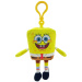 SpongeBob: breloc de pluș, 13 cm - SpongeBob