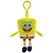 SpongeBob: Clip de geantă din pluș, 13 cm - SpongeBob