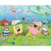 SpongeBob tapet pentru perete - Walltastic