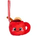 Squeezlings: Figură de pluș de Crăciun cu cârlig, disponibilă în mai multe variante, 1 buc - Simba Toys imaginea 3
