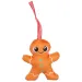 Squeezlings: Figură de pluș de Crăciun cu cârlig, disponibilă în mai multe variante, 1 buc - Simba Toys imaginea 4
