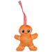 Squeezlings: Figurină de pluș de Crăciun cu agățătoare, diverse modele, 1 bucată - Simba Toys