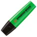 Stabilo: BOSS Original textliner culoarea verde 2-5mm