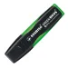 Stabilo: GREEN BOSS verde textliner 1-5mm