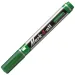 Stabilo: Mark-4-All marker cu alcool vârf rotund culoarea verde