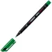 Stabilo OHPen universal F marker cu alcool culoarea verde 0,7mm