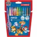 Stabilo: Paw Patrol Power creion cu vârf gros 12 bucăți set