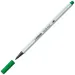 Stabilo: Pen 68 brush culoarea verde