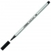 Stabilo: Pen 68 brush negru