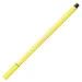 Stabilo: Pen 68 fluo galben culoare 1mm