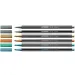 Stabilo: Pen 68 metal culori set marker 6 bucăți