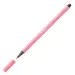 Stabilo: Pen 68 pen brush culoarea pink 1mm