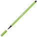 Stabilo: Pen 68 verde deschis marker