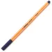 Stabilo: Point 88 0,4mm culoare albastru de noapte