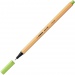 Stabilo: Point 88 culoare fistic