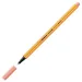 Stabilo: Point 88 de 0,4mm culoare piersică deschisă