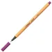 Stabilo: Point 88 fine 0,4mm culoare roșie specială