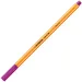 Stabilo: Point 88 fine 0,4mm culoare roșie specială