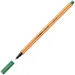 Stabilo: Point 88 fine 0,4mm culoarea verde