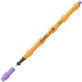 Stabilo: Point 88 fine 0,4mm culorea mov deschis
