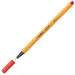 Stabilo: Point 88 roșu deschis fine 0,4mm