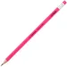 Stabilo: Swano neon roz roz radier grafit creion HB