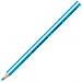 Stabilo: Trio Thick gros creion colorat triunghi albastru ca cerul 1bc
