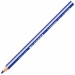 Stabilo: Trio Thick gros creion colorat triunghi culoarea albastră 1bc