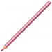 Stabilo: Trio Thick gros creion triunghi colorat culoarea roz 1bc