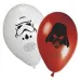 Star Wars baloane 28 cm de 8 bucati
