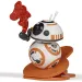 Star Wars Battle Bobblers BB-8 vs Stormtrooper figurină - Hasbro
