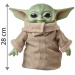 Star Wars Mandalorian Baby Yoda figurină pluș 28cm - Mattel