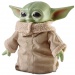 Star Wars Mandalorian Baby Yoda figurină pluș 28cm - Mattel