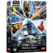 Star Wars Mandalorianul Împreună pe potecă puzzle premium 1000 piese - Trefl