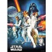 Star Wars: Războiul Stelelor puzzle 500 bucăţi - Ravensburger