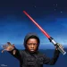 Star Wars: Sabie electrică - Darth Vader - Hasbro imaginea 3