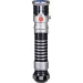 Star Wars: Sabie laser electrică - Obi-Wan Kenobi - Hasbro imaginea 2