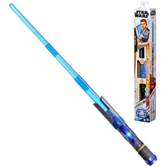 Star Wars: Sabie laser extensibilă Cal Kestis - Hasbro imaginea 1