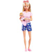 Steffi Love: Păpușa Steffi biciclistă cu remorcă pentru copii - Simba Toys