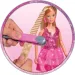 Steffi Love: Păpușă coafor cu accesorii 29cm - Simba Toys