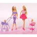 Steffi Love: Păpuşă cu cărucior în 2 variante - Simba Toys