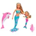 Steffi Love: Păpușa sirenă Evie și delfin - Simba Toys imaginea 2