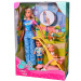 Steffi Love: Plimbare în familie - Simba Toys